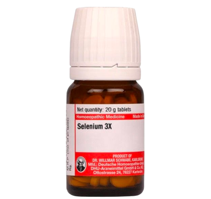 Selenium 3X. সিলিনিয়াম 3X.